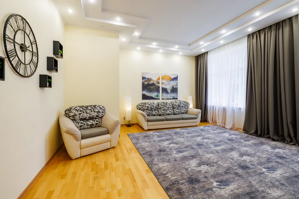 Уникальная квартира с отдельным входом в центре