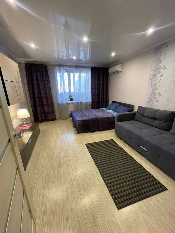 Уютная 1-комнатная квартира — аренда посуточно в Пенза