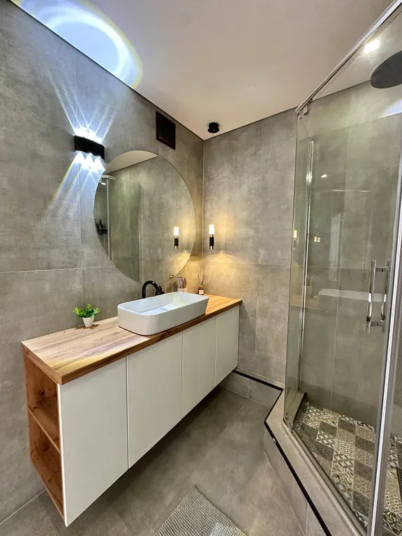 Дизайнерская квартира в новом доме