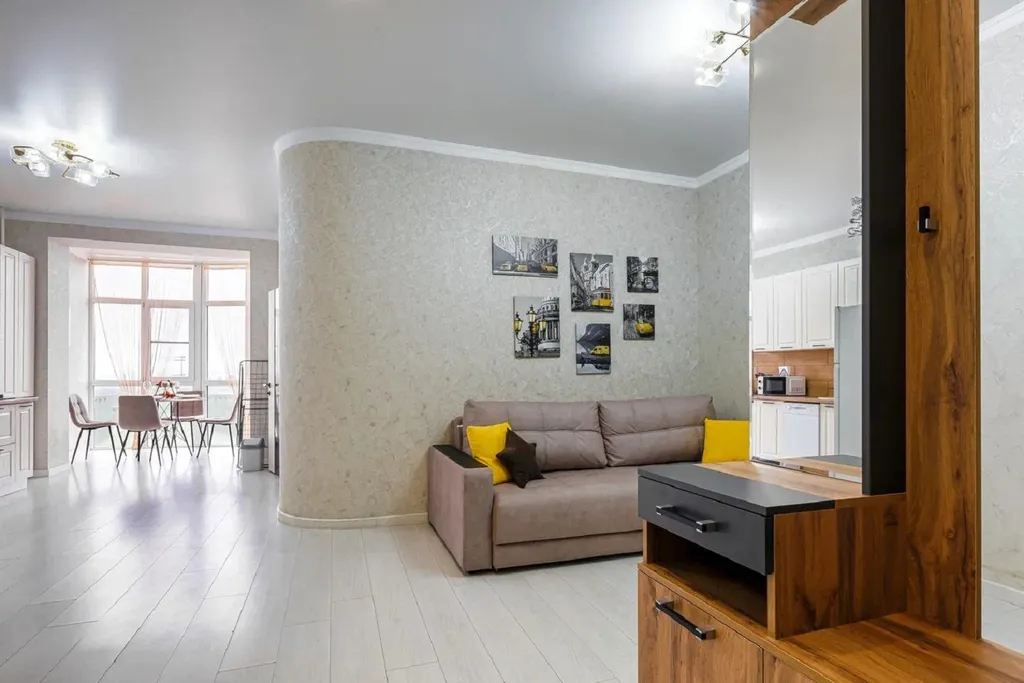 Квартра для романтического и семейного отдыха