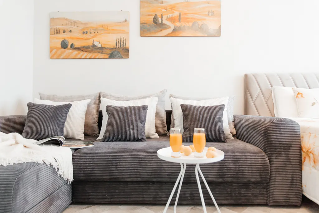 Уютная двушка в инновационном ЖК Полет