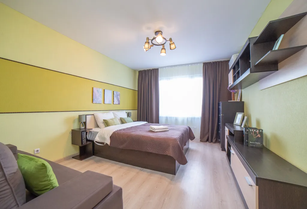 Манго и малина