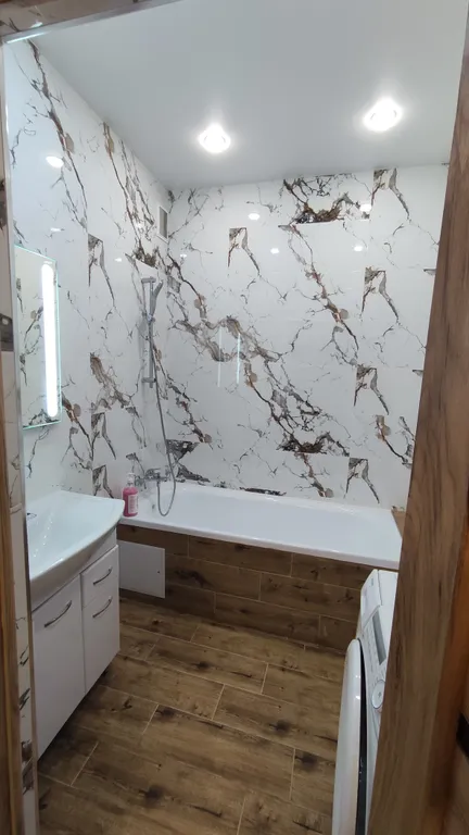 Квартира Квартира Люкс — Мирное