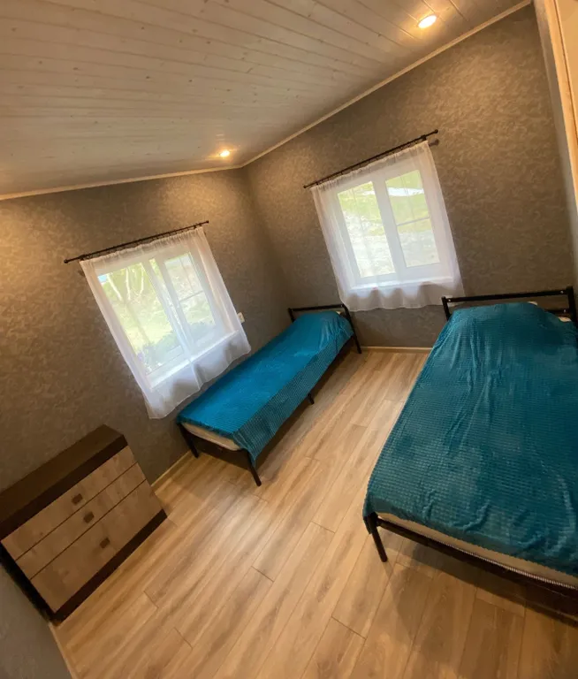 Новый, большой, уютный домик в Карелии