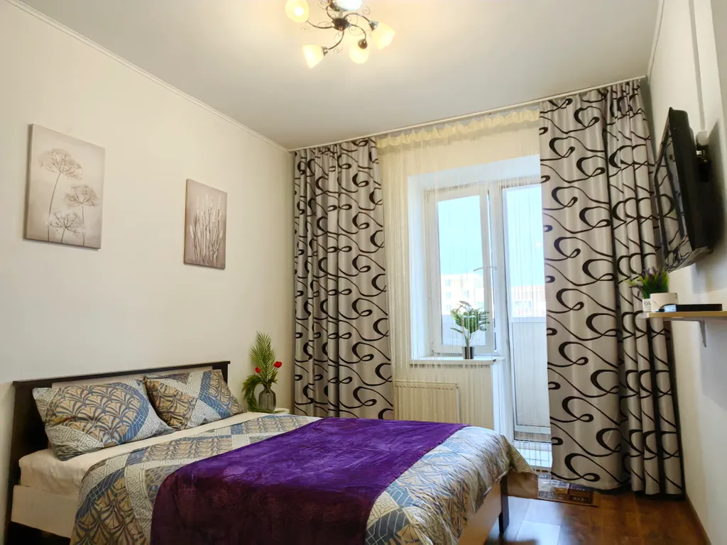 Квартира Однушка Полевые Цветы — аренда посуточно в Люберцы