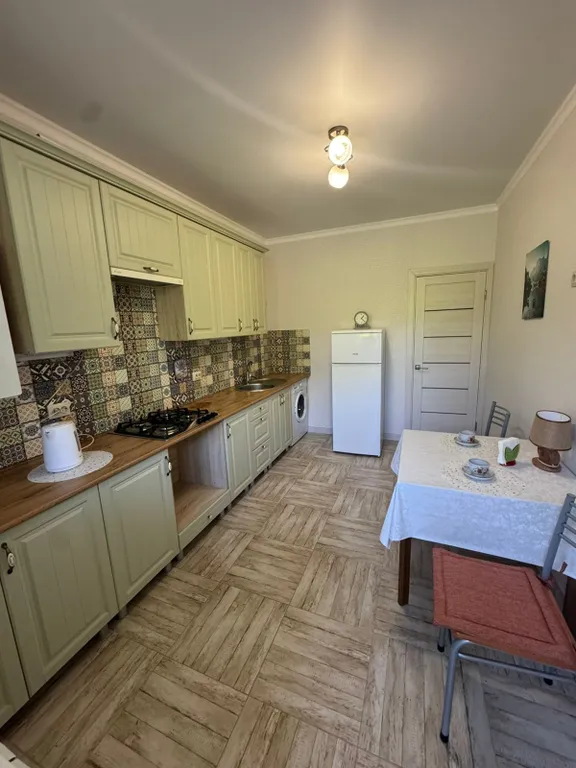 Новая квартира у источника