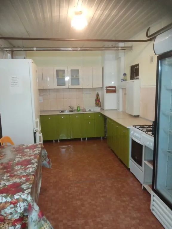 Комната с видом на горы