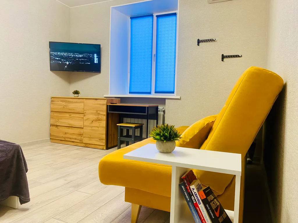 Уютная квартира вблизи основных предприятий города — аренда посуточно в Муром