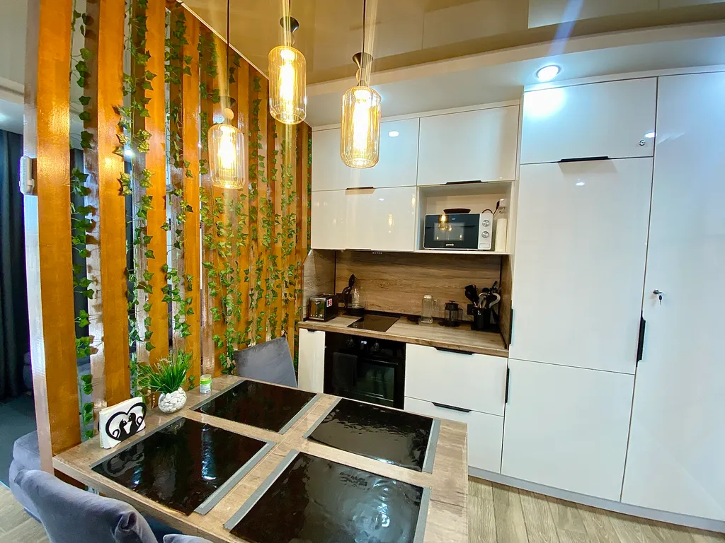 Квартира Апартаменты с бассейном у моря — Анапа