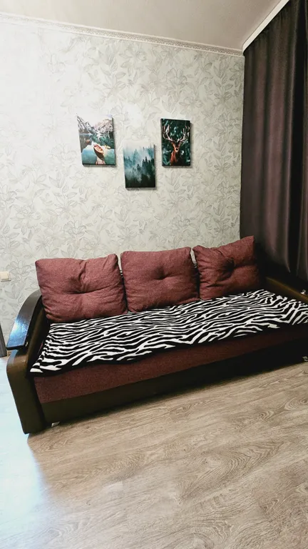 Квартира в самом центре города