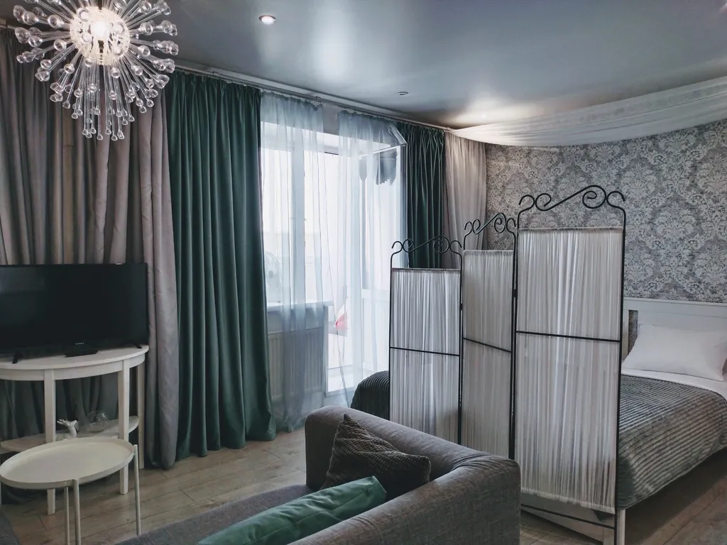 Зеркальная, уникальная, студия в Рябинушках