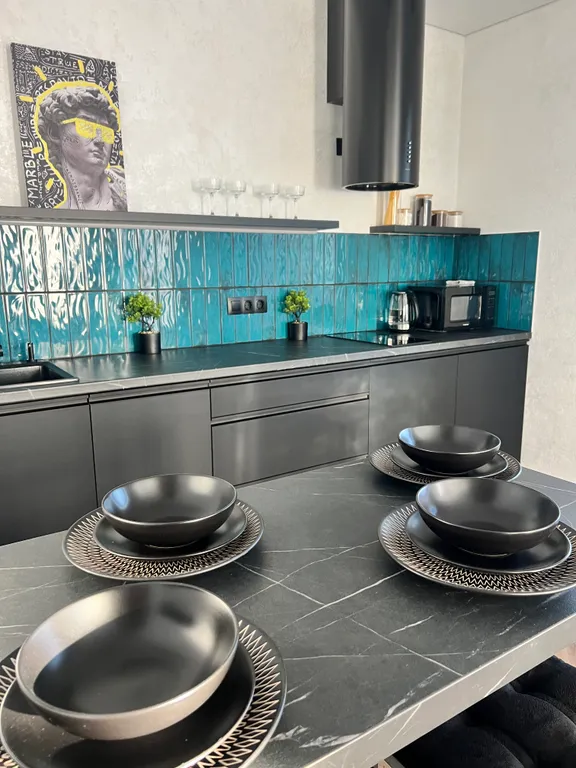 Апартаменты The Art