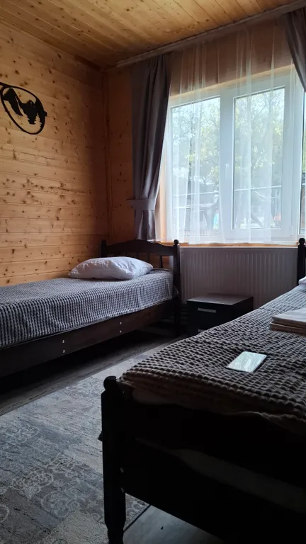 Коттедж Уютный дом с видом на горы — Архыз