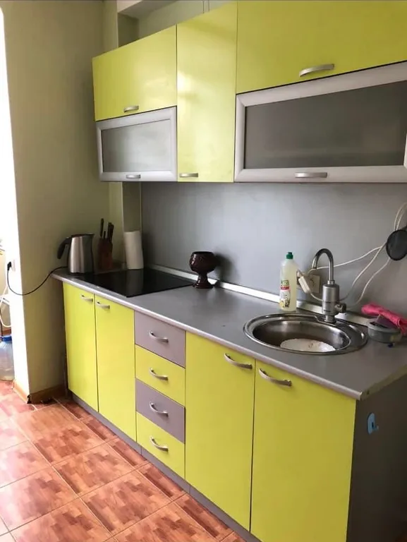 2-комнатная квартира в 250 метрах от моря