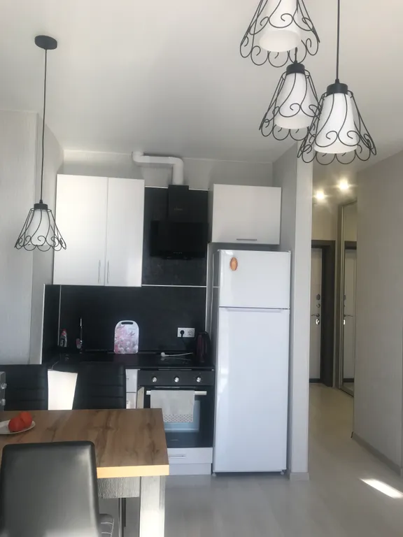 Квартира 1-комнатная Квартира — Адлер