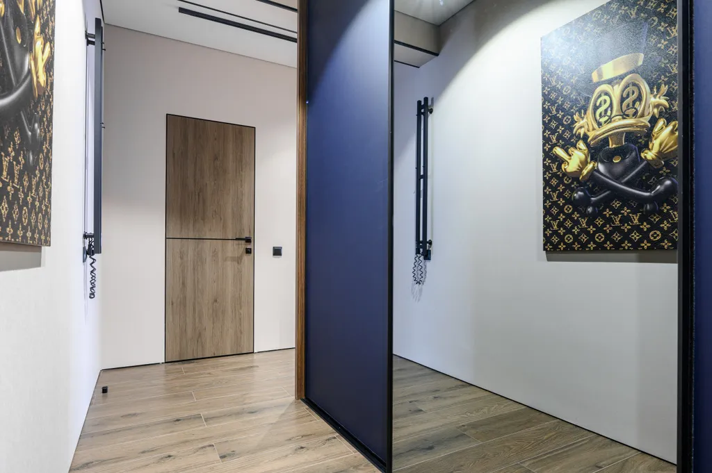 Апартамент Альпина