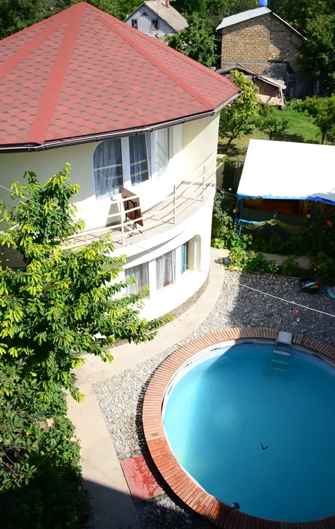 Двухкомнатный номер, 1 этаж