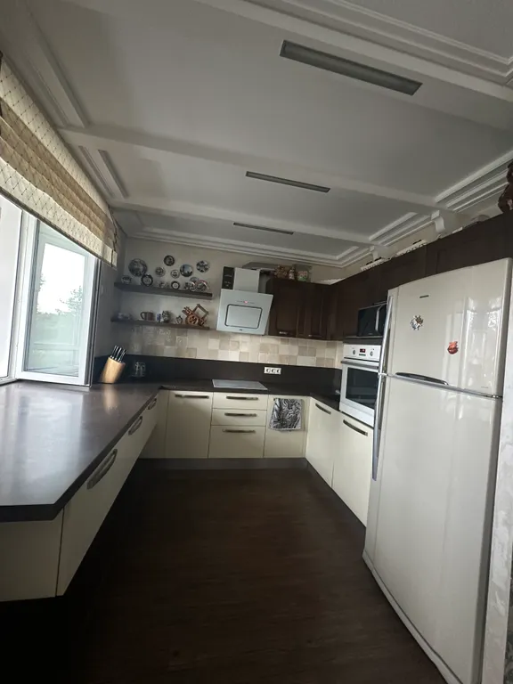 Уютная квартира с видом на лес