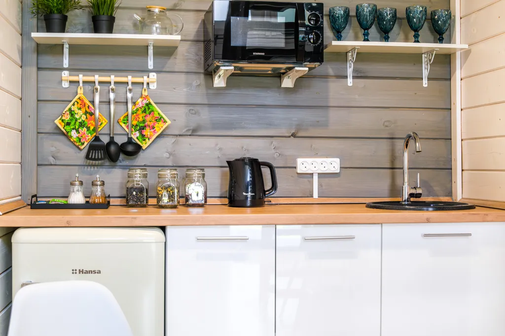 Дача у озера Балтым