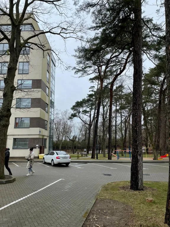 Просторная студия с видом на море в ЖК Вольный Ветер