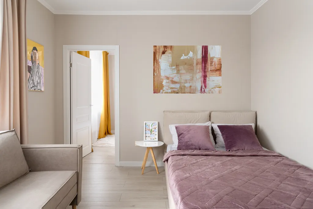 Евро девушка в Красном ките