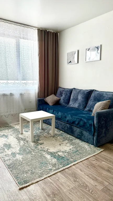 Квартира-студия на въезде и выезде из города — аренда посуточно в Бийск