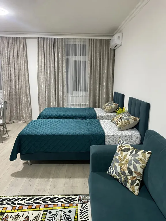 Студия 4-местный Люкс недалеко от центра Грозного