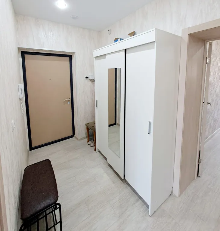 Квартира Уютная новая квартира возле метро Горки и парка Аметьевский — Казань