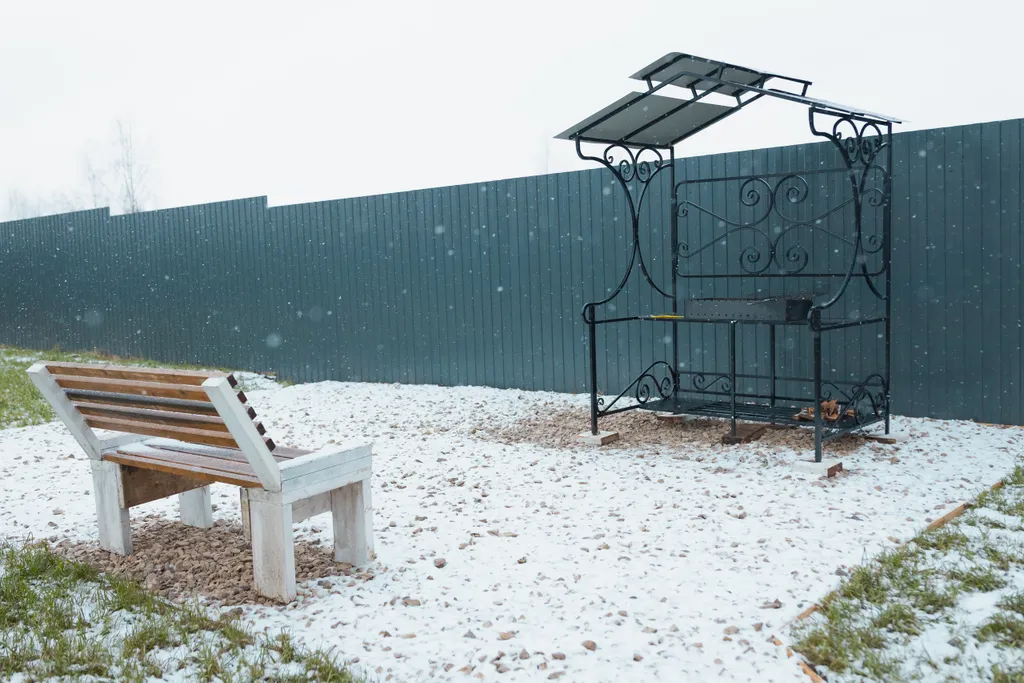 Домик вдали от городской суеты