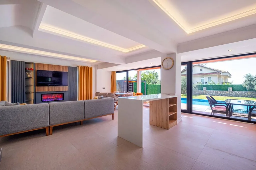 4-комнатный Дом