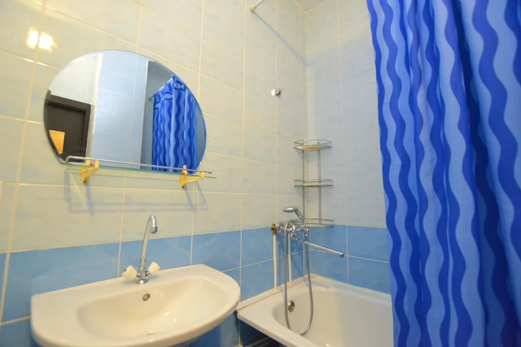 Комфортная квартира