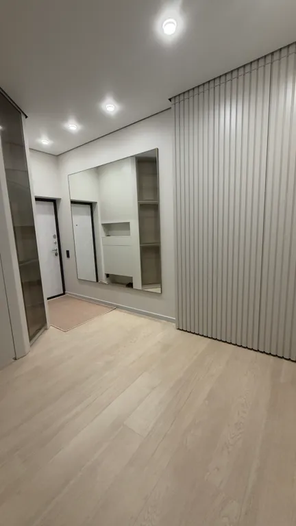 Супер уютная, светлая  новая квартира