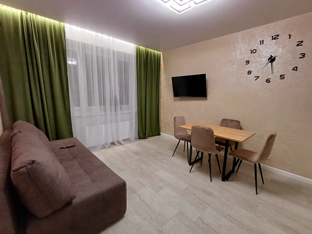 Квартира Студия для гостей города — Тюмень