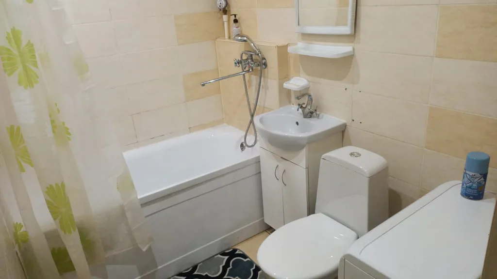 Уютная студия