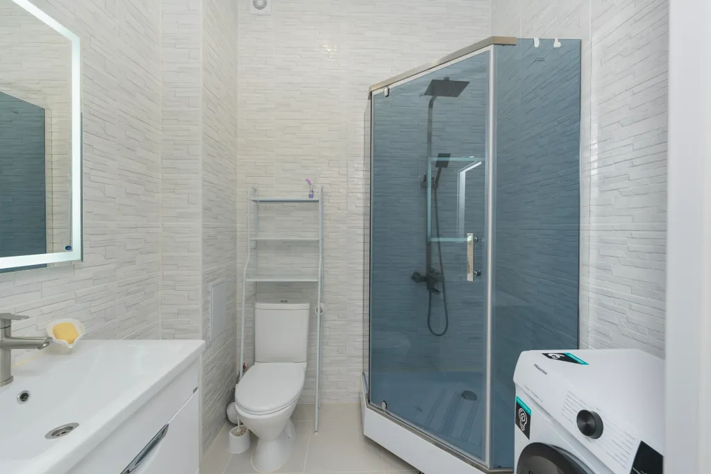 Комфортабельная студия в апартаментах Меланж