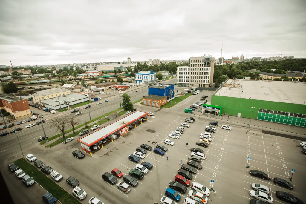 Квартира Апартаменты в ЖК Like метро Площадь Мужества — Санкт-Петербург