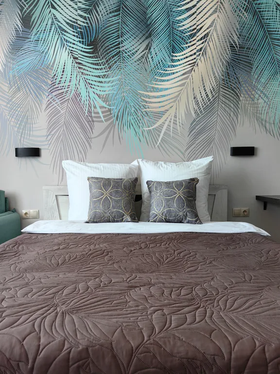 Новая уютная студия в ЖК Аралия рядом со спортивными комплексами