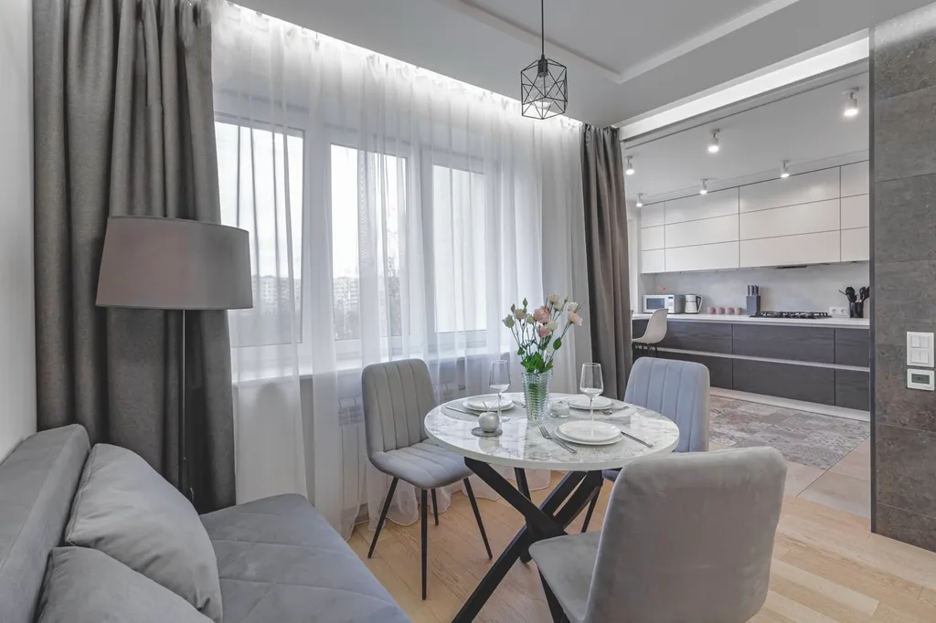 Premium apartments Немига центр
