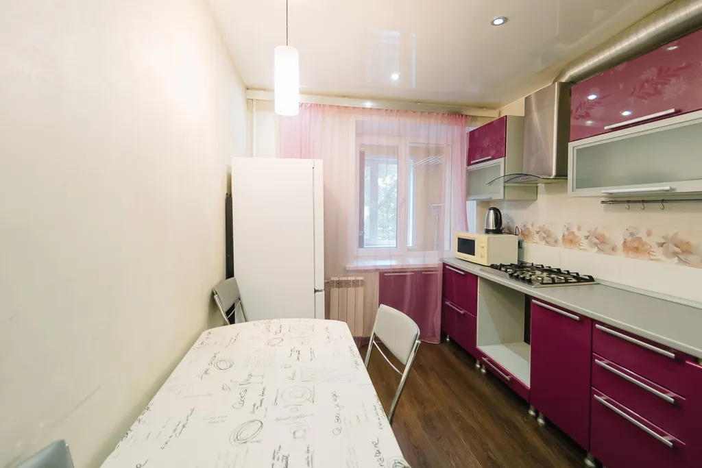 Квартира с ремонтом