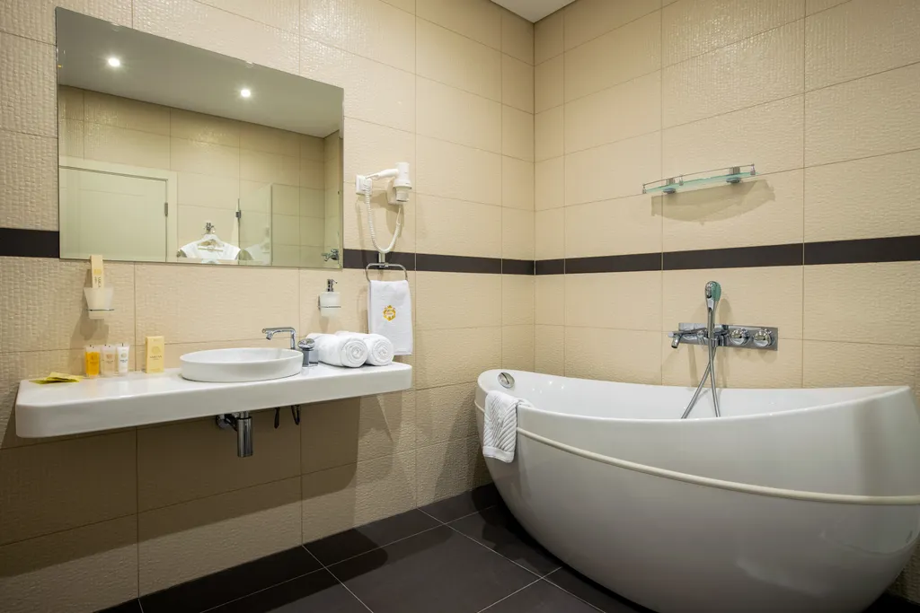 Квартира Квартира Junior suite 9 floor 58 — Москва