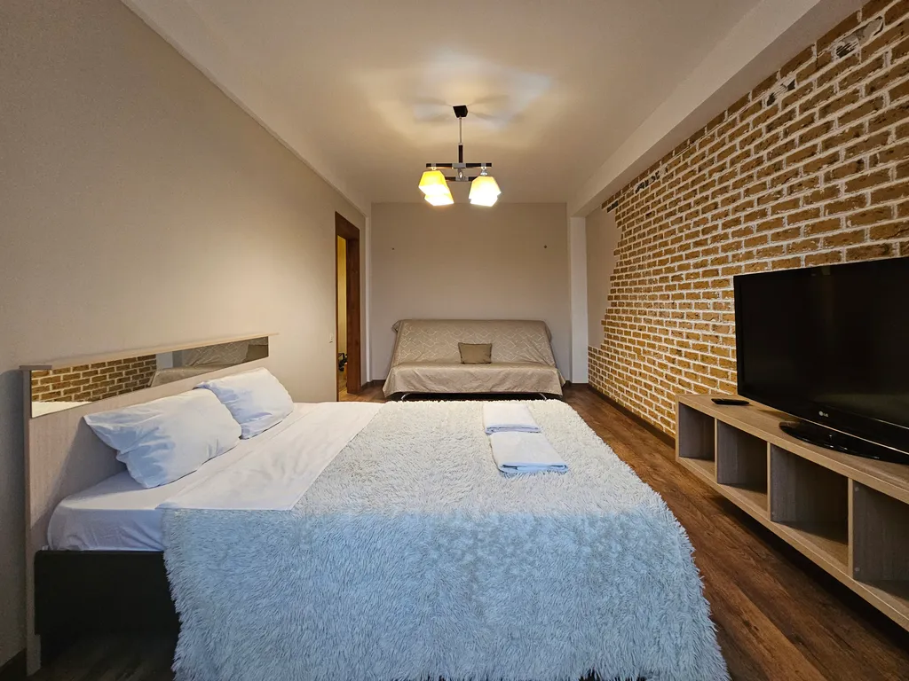 Квартира с кондиционером в самом центре