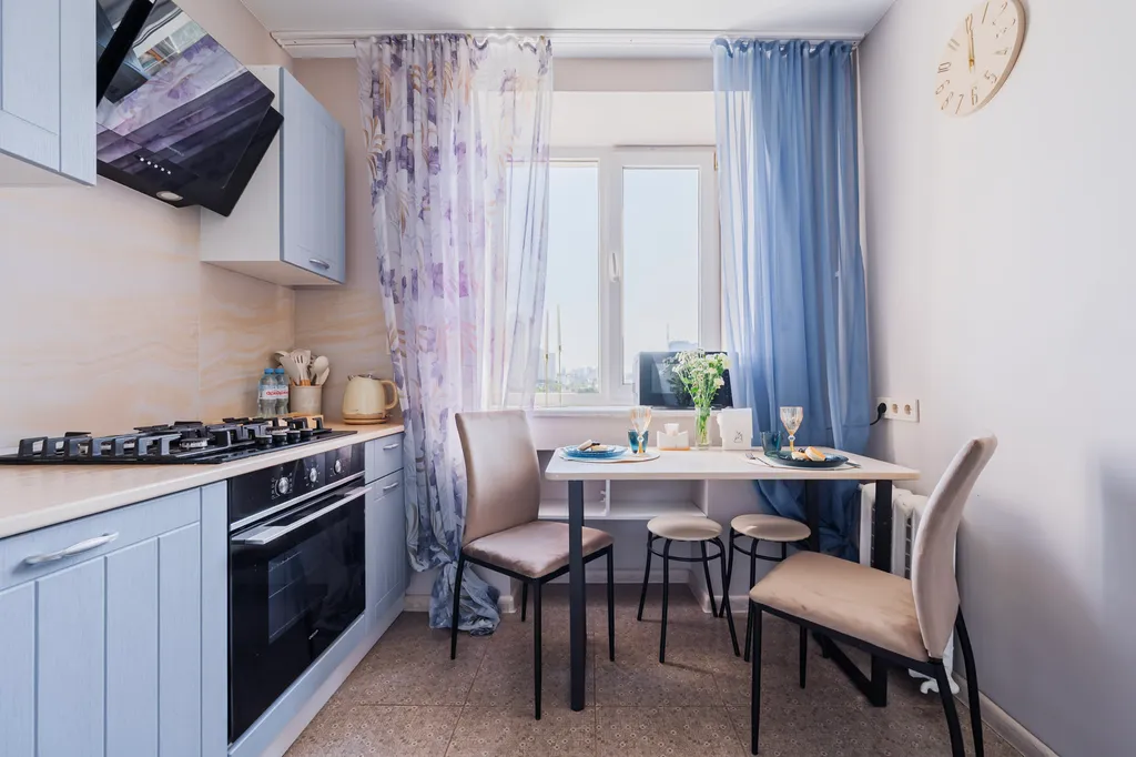 Уютная квартира в центре города с шикарной локацией