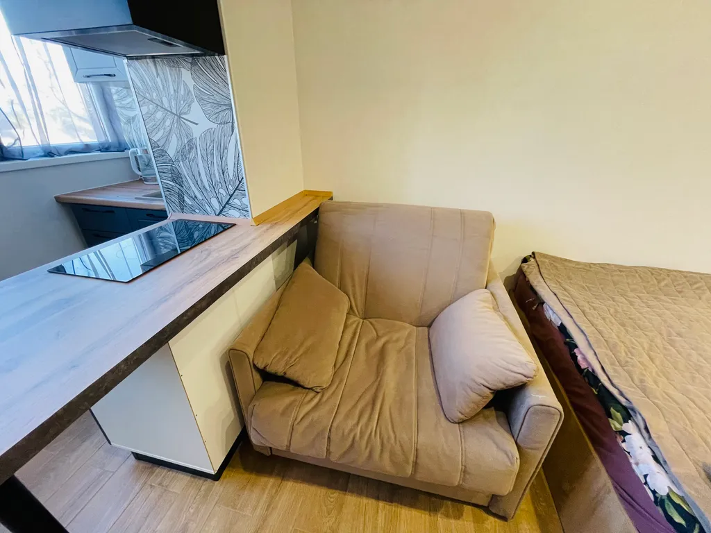 Квартира Квартира Новая студия в центре города — Ростов-на-Дону