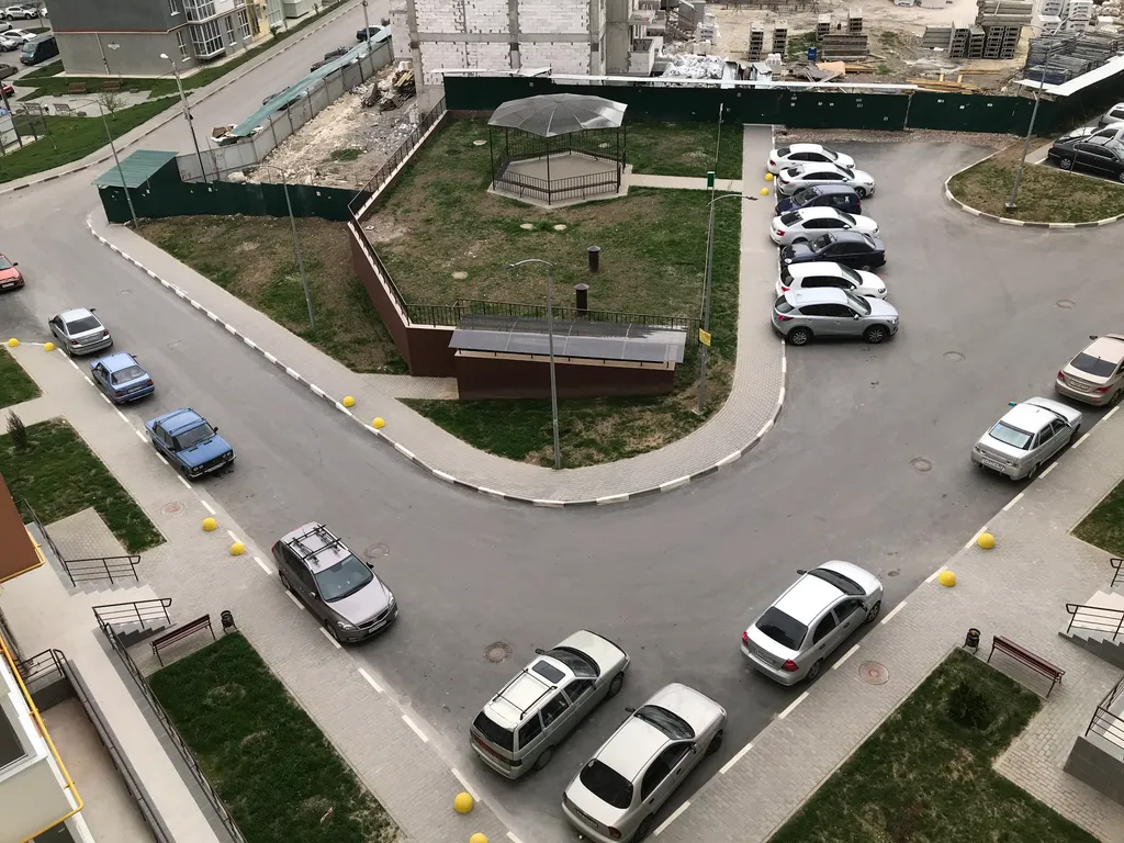 Квартира Шикарная новая квартира в центральном районе города — Симферополь