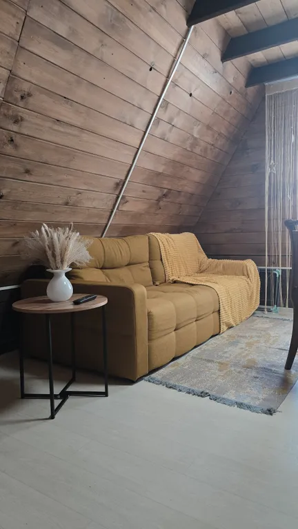 Коттедж Коттедж Уютное теплое шале — Шерегеш