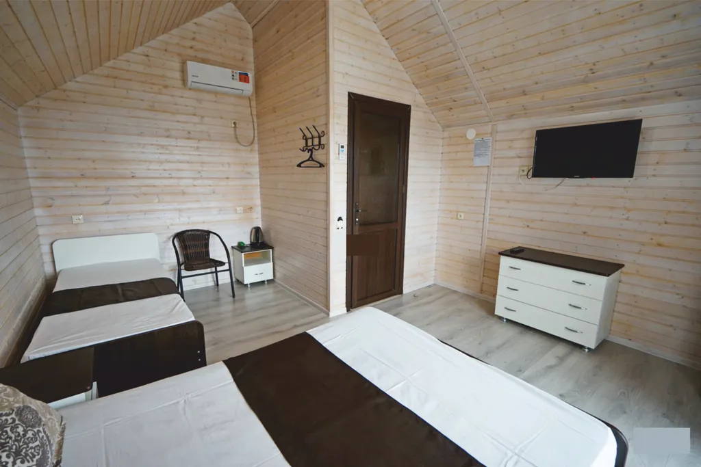 1-комнатный Дом