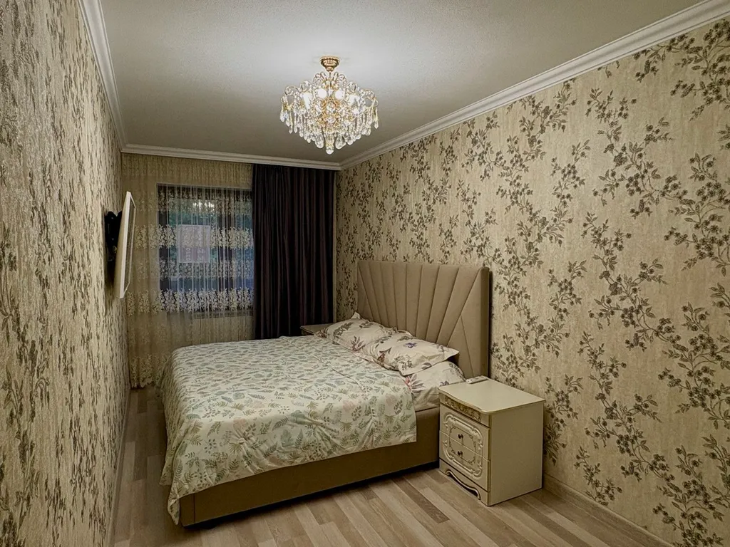 3-комнатная Квартира