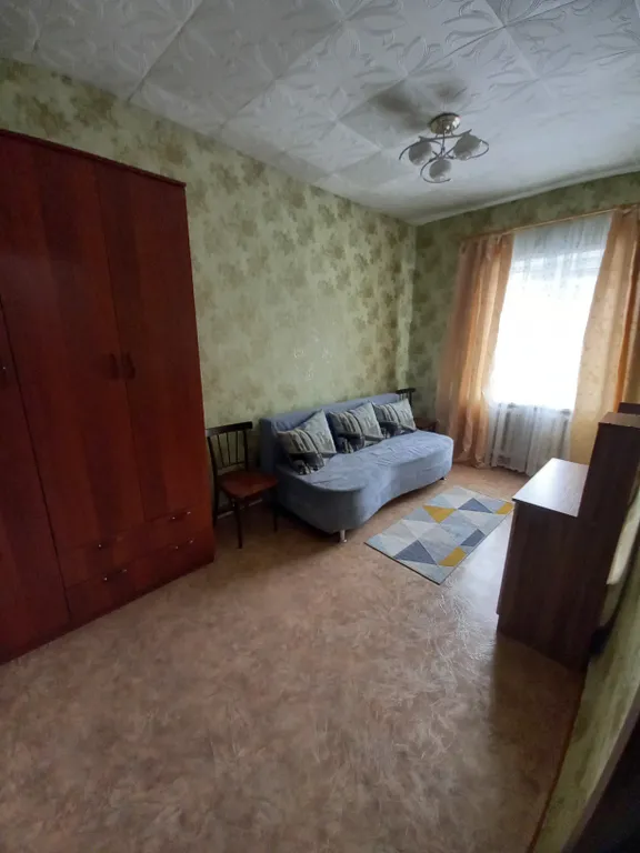 Уютная 3-комнатная квартира