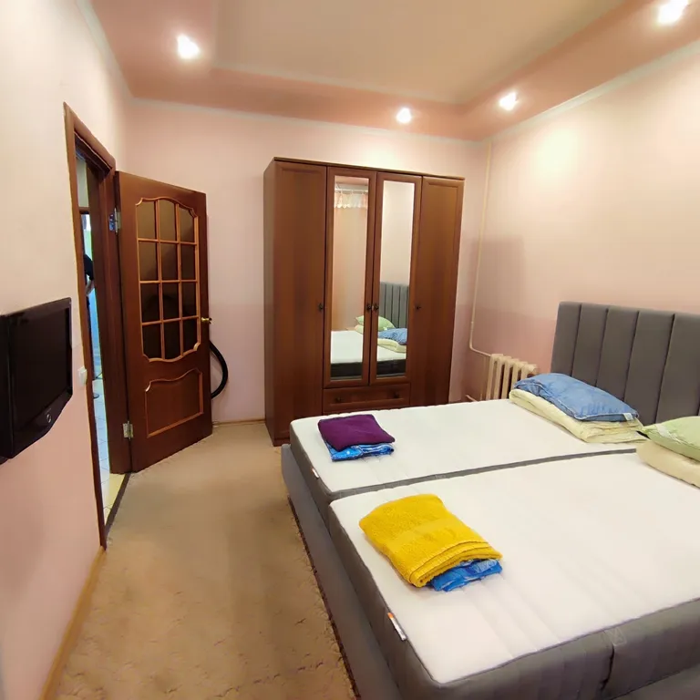 3-комнатная Квартира