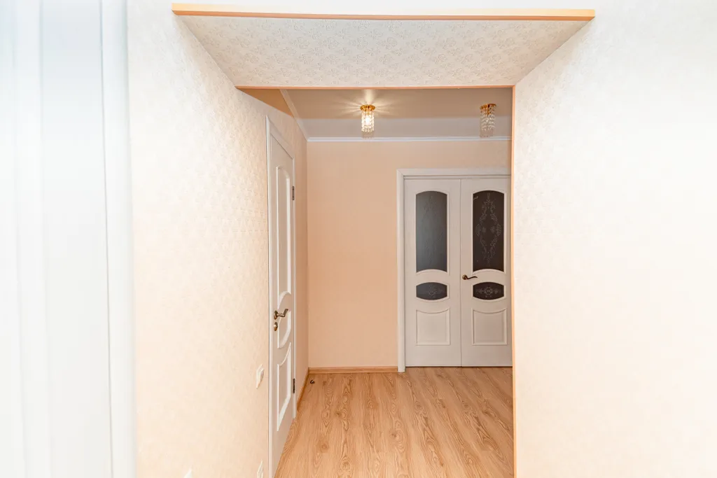 Уютная квартира в тихом районе города